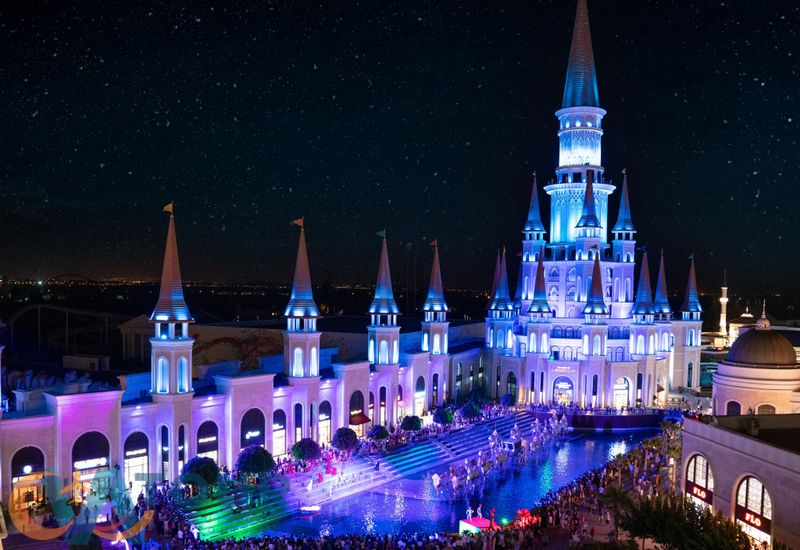 Kundu Otel Land of legends Arası Transfer