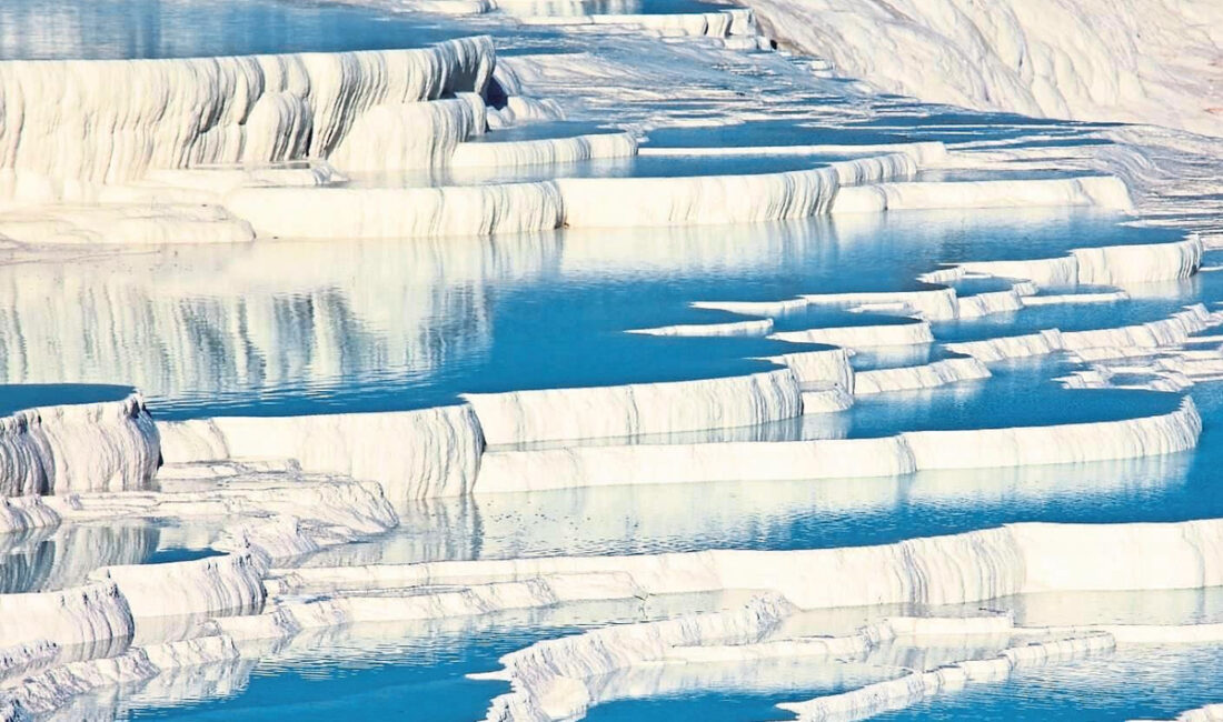 Kundu Pamukkale Transfer